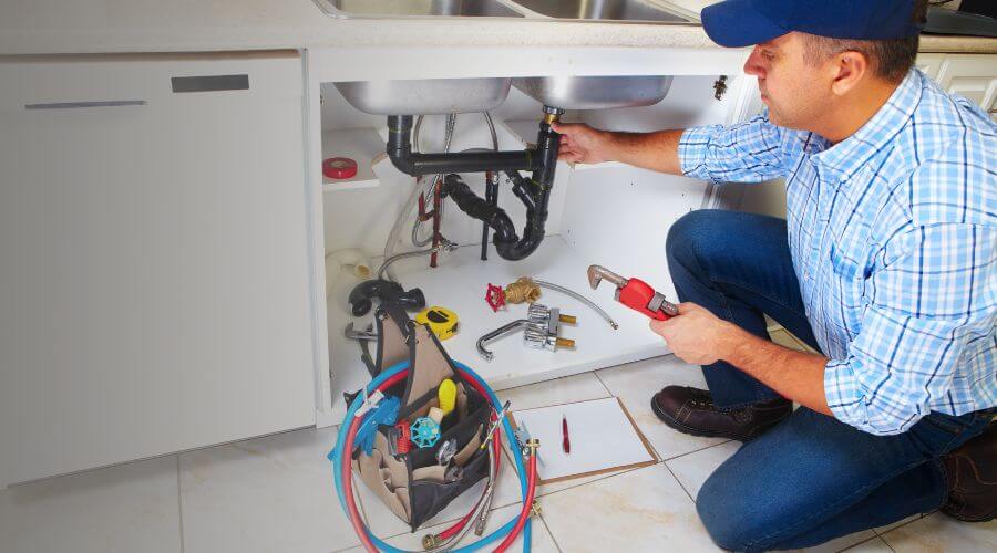 Local tankless water heater installation in Havelock, IA